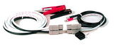 Grote 84-9279 Booster Cable - 4 Gauge, 20', 400 Amp, Plug In Connector